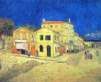 Gogh, Vincent van - Vincent's House in Arles, The Yellow House